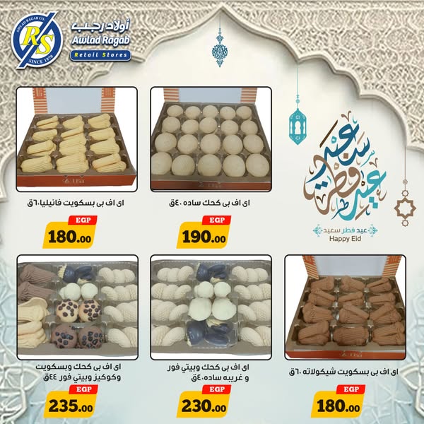 ragab-sons offers from 26mar to 10apr 2025 عروض أولاد رجب من 26 مارس حتى 10 إبريل 2025 صفحة رقم 14